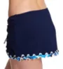 Profile by Gottex Ocean Blues Side Slit Skirted Swim Bottom OB1P92 - Image 2