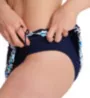 Profile by Gottex Ocean Blues Side Slit Skirted Swim Bottom OB1P92 - Image 3