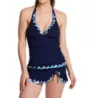 Profile by Gottex Ocean Blues Side Slit Skirted Swim Bottom OB1P92 - Image 4