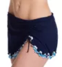 Profile by Gottex Ocean Blues Side Slit Skirted Swim Bottom OB1P92