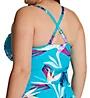 Profile by Gottex Plus Size Paradise Bandeau Swim Dress P2W18 - Image 3