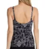 Profile by Gottex Peruvian Nights D Cup Tankini Swim Top PN1D37 - Image 2