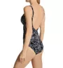 Profile by Gottex Peruvian Nights V-Neck One Piece Swimsuit PN2081 - Image 2