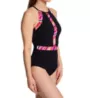 Profile by Gottex Palm Springs High Neck One Piece Swimsuit PS2069 - Image 1