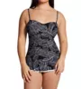 Profile by Gottex Soiree Bandeau One Piece Swim Dress S2047 - Image 1