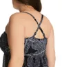 Profile by Gottex Plus Size Soiree Bandeau Swim Dress S2W45 - Image 3