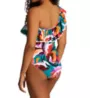 Profile by Gottex Sugar And Spice One Shoulder One Piece Swimsuit SS2061 - Image 2