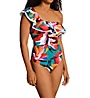 Profile by Gottex Sugar And Spice One Shoulder One Piece Swimsuit SS2061 - Image 1