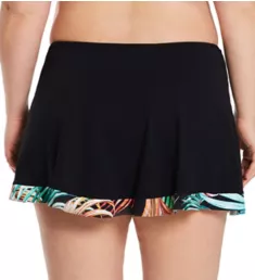 Plus Size Tropico Skirted Swim Bottom