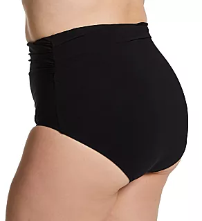 Plus Size Tutti Frutti Full Figure Swim Bottom