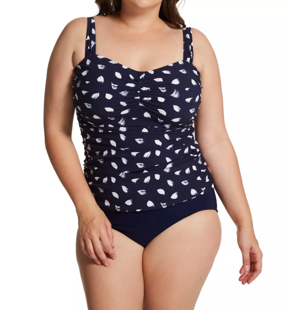 Profile by Gottex Plus Size Tutti Frutti Full Figure Swim Bottom TT1W81 - Image 3