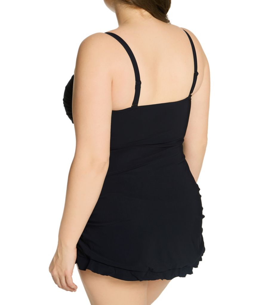 Tutti Fruitti Full Figure One Piece Swim Dress-cs2