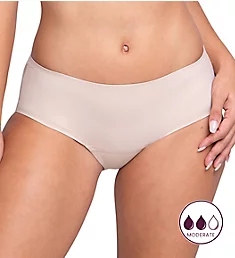 Moderate Absorbency Brief Panty Sand XS