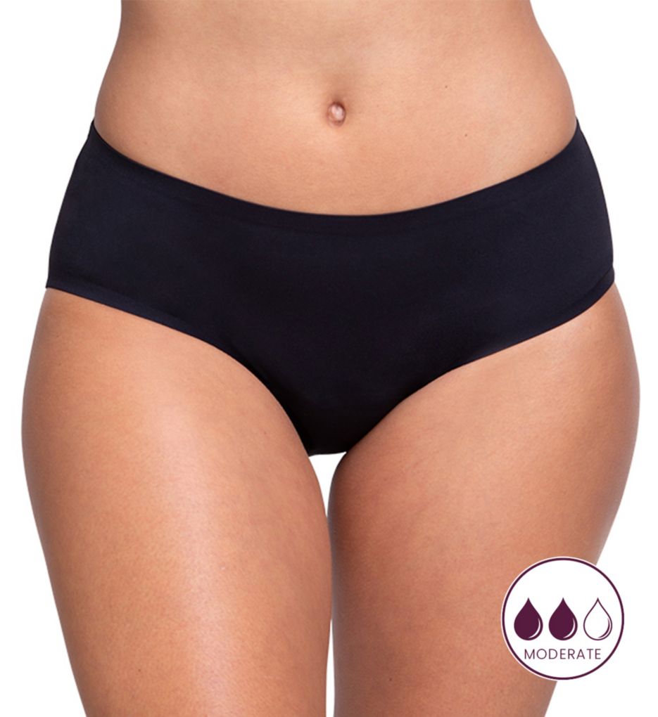 Moderate Absorbency Brief Panty-gs