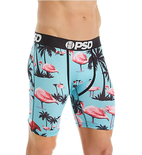 PSD Underwear Flamingo Inn Boxer Brief 11911026