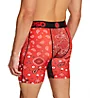 PSD Underwear Hype Red Bandana Boxer Brief 21180011 - Image 2
