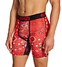 PSD Underwear Hype Red Bandana Boxer Brief 21180011