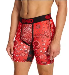 Hype Red Bandana Boxer Brief