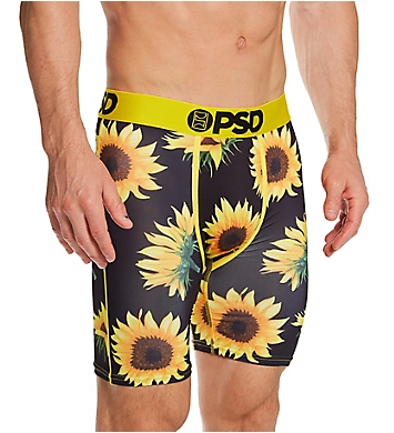PSD Underwear Sunflower Bliss Boxer Brief