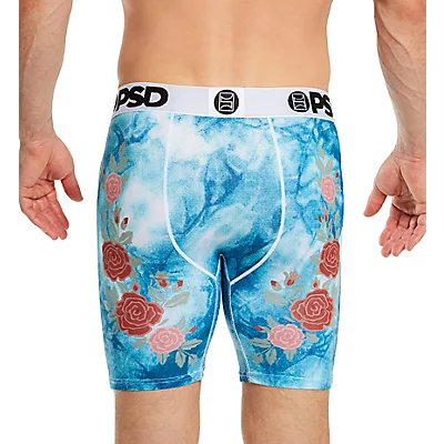 Washed Out Roses Boxer Brief
