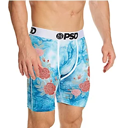 Washed Out Roses Boxer Brief