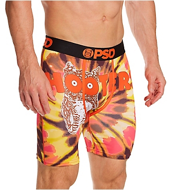 PSD Underwear Hooters Tie Dye Owl Boxer Brief