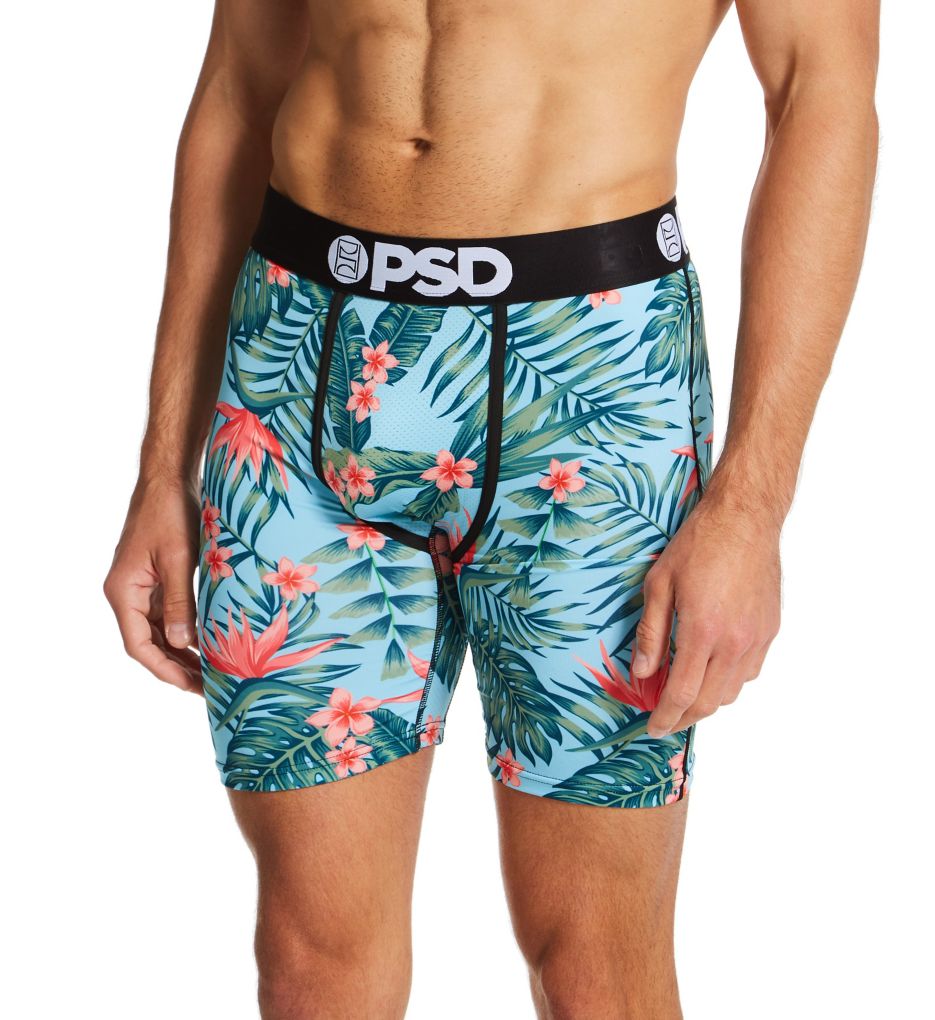 The Tropics Boxer Briefs - 3 Pack by PSD Underwear