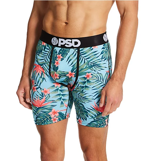 PSD Underwear The Tropics Boxer Briefs - 3 Pack 21180085
