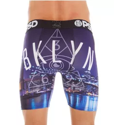 Kyrie Brooklyn Boxer Brief BlkP26 2XL