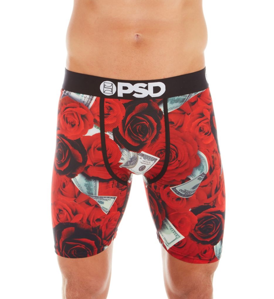 100 Roses Boxer Brief-fs