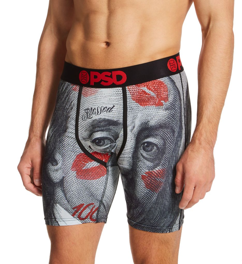 PSD Underwear Boxer Briefs - Money Shot