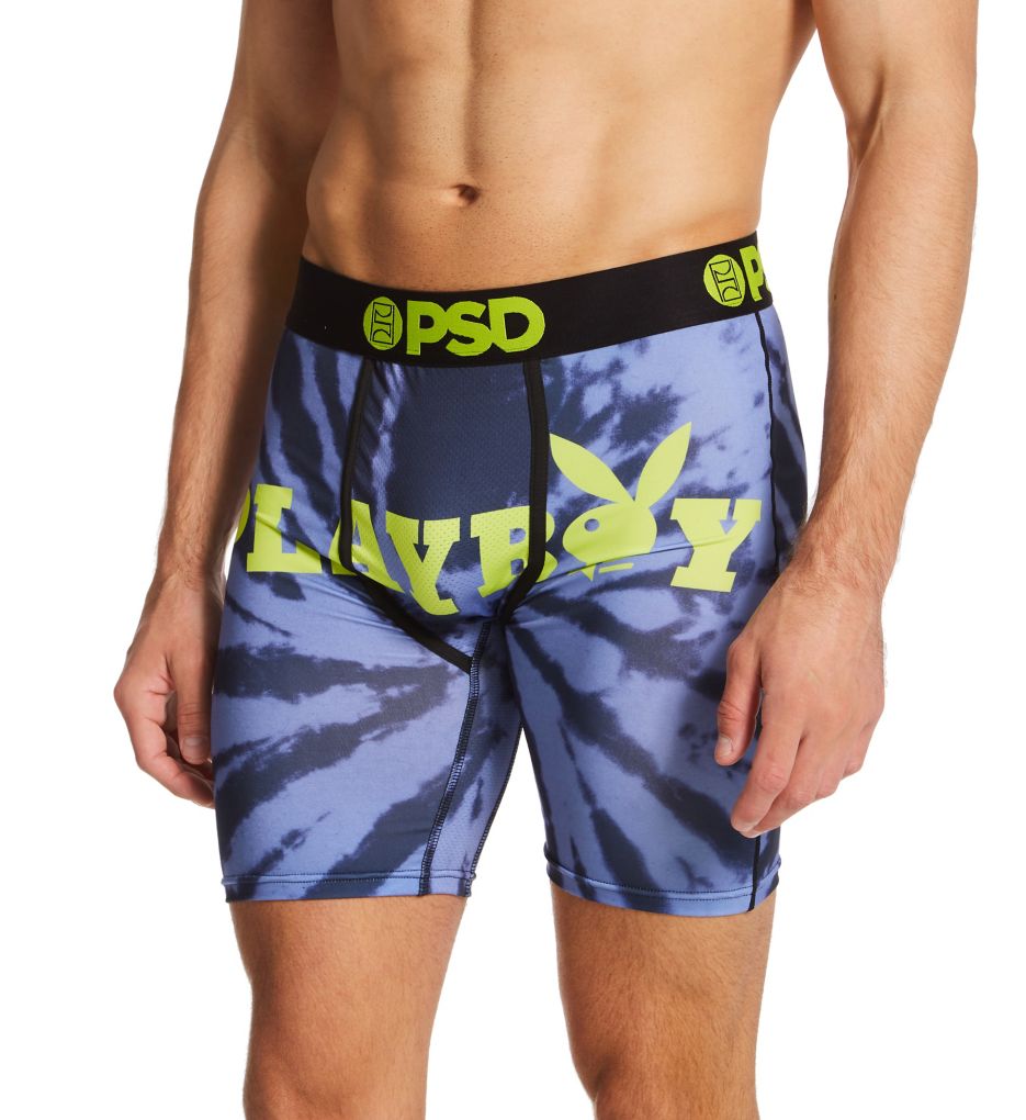 PSD Friends Tie Dye Boxer Men's Bottom Underwear (Brand New