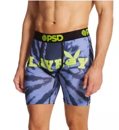 Playboy Tie Dye Logo Boxer Brief