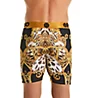 PSD Underwear Gold Scroll Boxer Brief 31911001 - Image 2