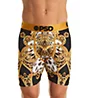 PSD Underwear Gold Scroll Boxer Brief 31911001 - Image 1