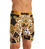 PSD Underwear Gold Scroll Boxer Brief 31911001