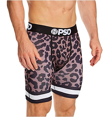 PSD Underwear Cheetah Boxer Brief