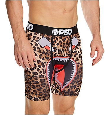 PSD Underwear Cheetah Warface Boxer Brief