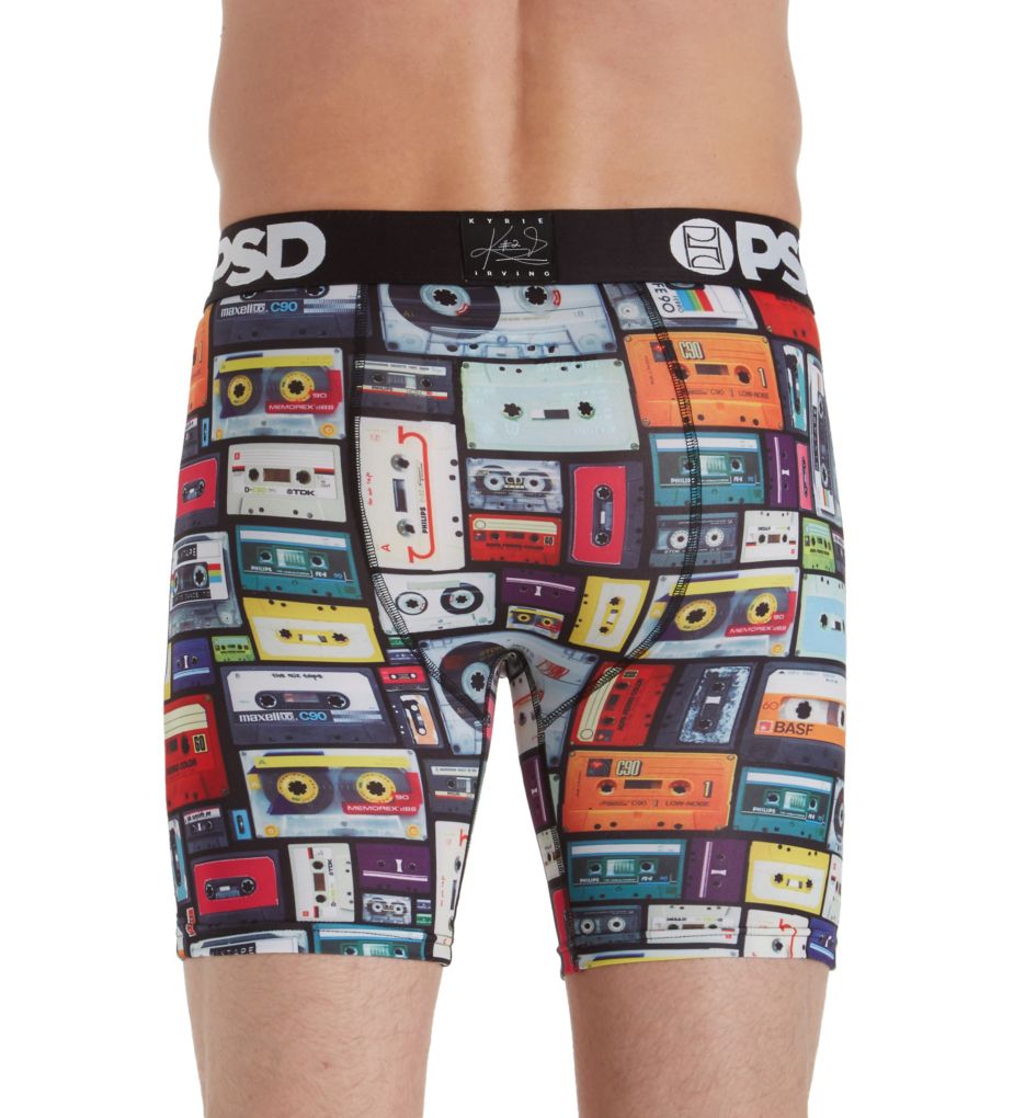 Mixed Tape Kyrie Irving Boxer Brief