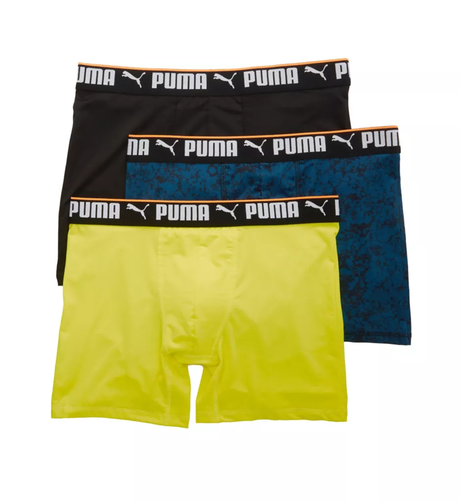 Sportstyle Multi Print Boxer Brief - 3 Pack
