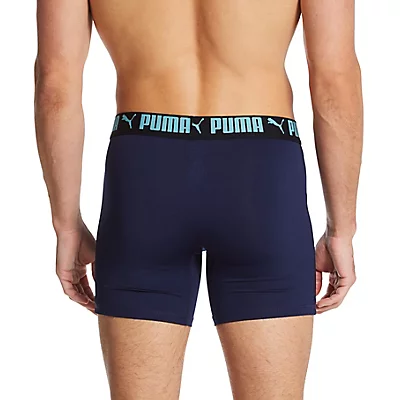 Athletic Fit Boxer Brief - 3 Pack