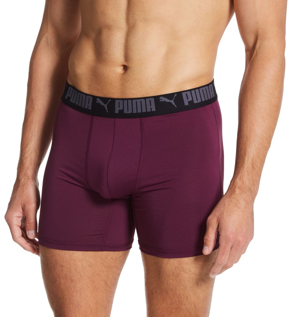 Athletic Fit Boxer Brief 3 - Pack