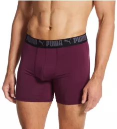 Athletic Fit Boxer Brief - 3 Pack