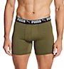 Puma Sportstyle Boxer Brief Natural Camo Print - 2 Pack 151151 - Image 1