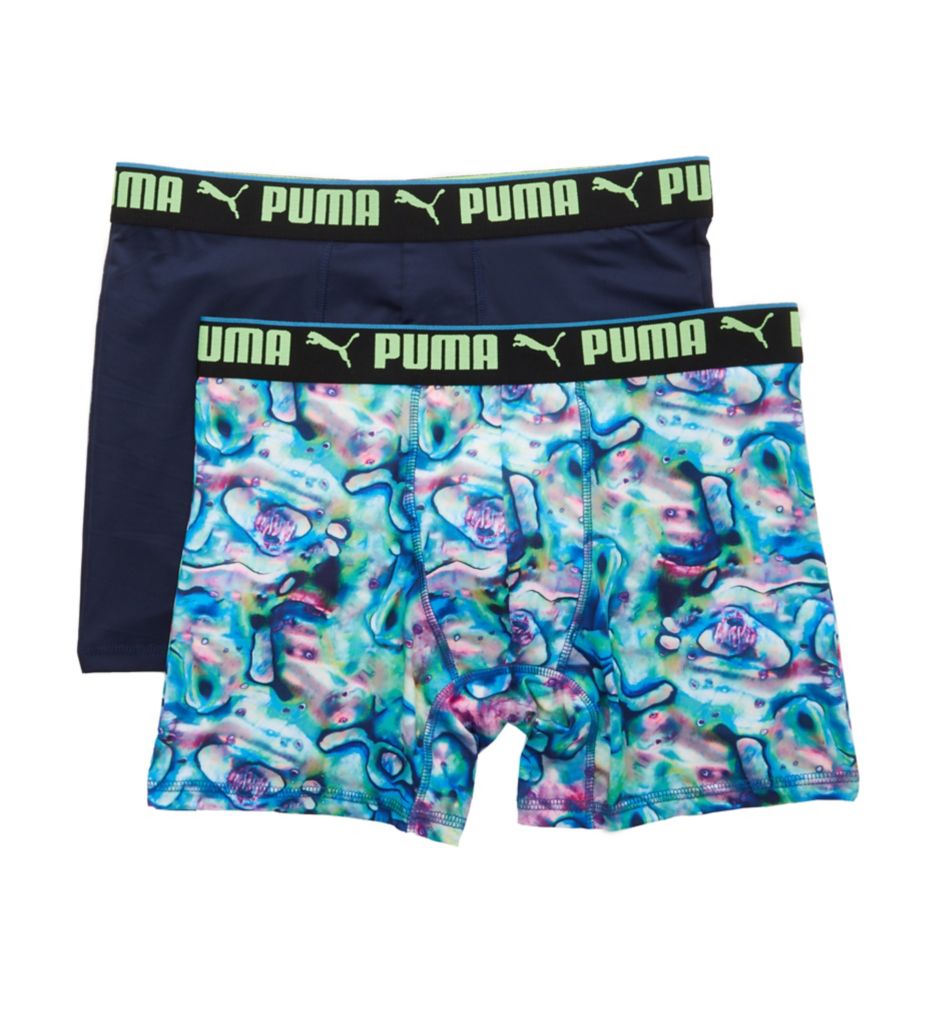 PUMA Basic Men's Boxers 2 Pack