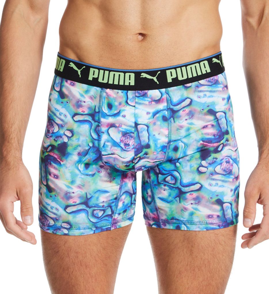 Puma Sportstyle Boxer Brief - 2 Pack 151153 - Image 1