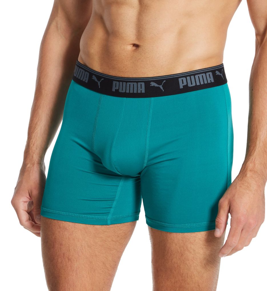 Puma best sale boxer shorts