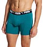 Puma Heathered Athletic Fit Boxer Brief - 3 Pack