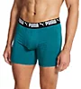 Puma Heathered Athletic Fit Boxer Brief - 3 Pack 15527