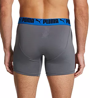 Chromatic Cat Graphic Boxer Brief - 2 Pack REDGY L